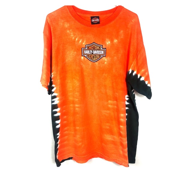 Harley-Davidson Other - Harley Davidson Short Sleeve Tee T-shirt O'Fallon Illinois Mens Size XL